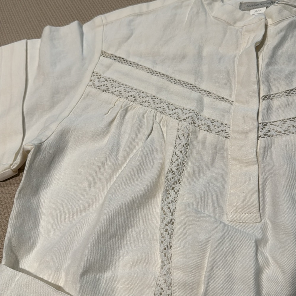 Outerknown Linen Dress - Picture 7 of 12